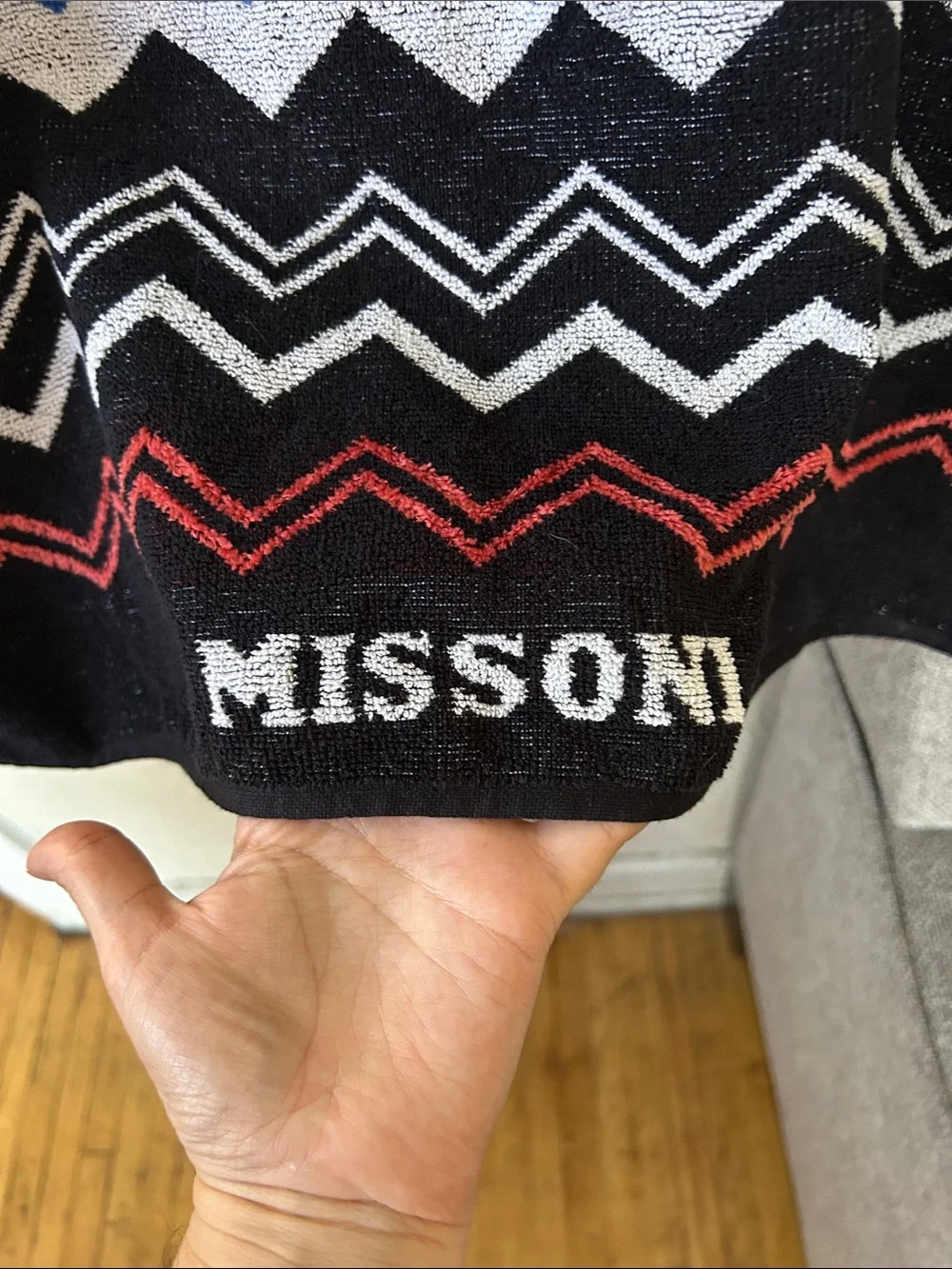 Missoni Home Neoclassic 160 Bath Towel